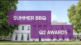 Chestertons Summer BBQ and Q2 Awards 2019