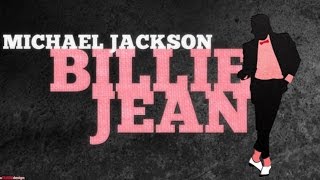 Michael Jackson - Billie Jean Lyrics