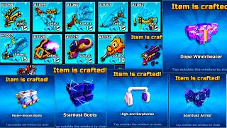 Pixel Gun 3D - Craft New Weapons And Spent All Coupons 928 Guns From 1006