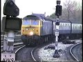 British Rail-Bristol 1988