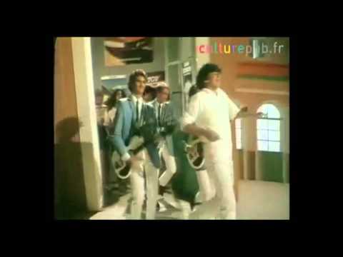 Pub SNCF carte jeune années 80