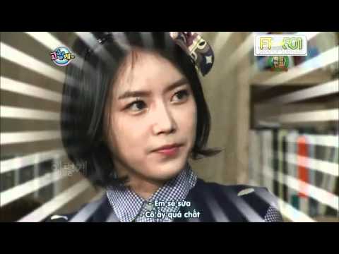 [Vietsub] Soyeon (T-ara) CUT (Oh! My School - Ep 10)