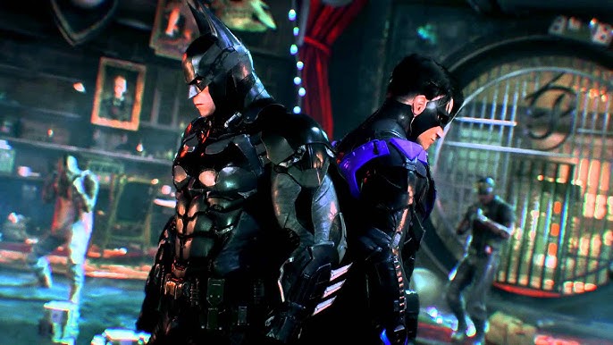 Batman™: Arkham Knight