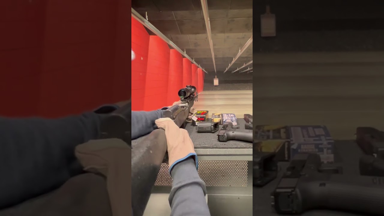 Sks “scout” project