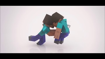 FREE MINECRAFT INTRO TEMPLATE PVP (C4D + AE)