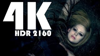 Avril Lavigne  Alice (4K 120FPS HDR)