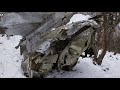 УПАВШИЙ САМОЛЕТ ГОРА ЛЫСЫЙ ДЕД ПРИМОРЬЕ/FALLEN AIRPLANE MOUNTAIN BALD GRANDFATHER PRIMORYE