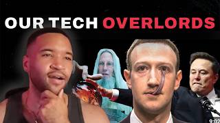 OUR TECH OVERLORDS... are wilding' out | Casually Explained REACTION