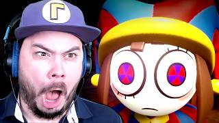 THE AMAZING DIGITAL CIRCUS: THE VIDEO GAME