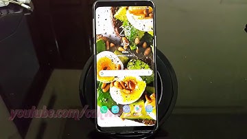Samsung Galaxy S9 : How to Enable or Disable Android Beam (Android Oreo)