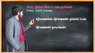 ÖĞRETMENLERİMİZE BİZDEN NOT | İTÜ