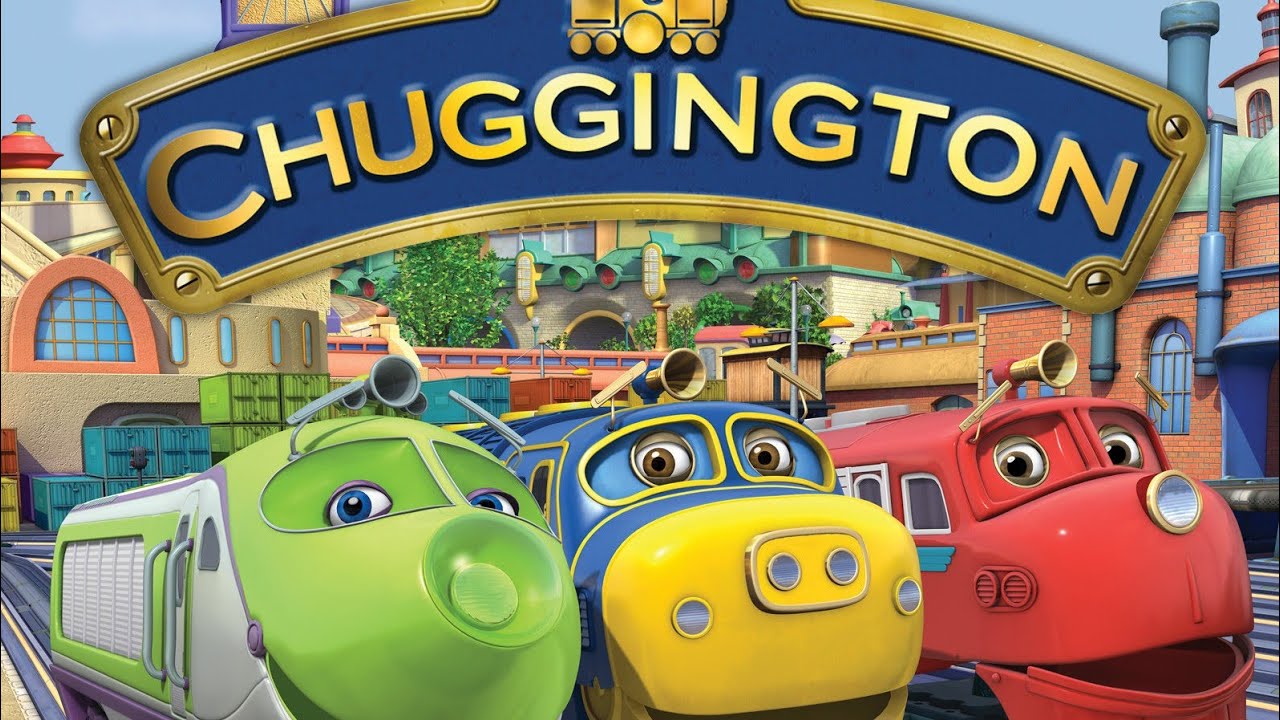 chuggington-one-two-three-push-new-update-train-station