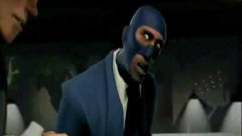 The Spy- Invisible Man