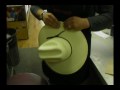 How to Shape a Cowboy Hat