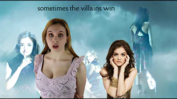 Who is Aria Montgomery best friend?