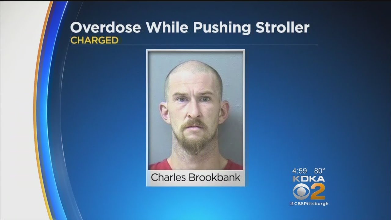 Father Pushed Boy, 5, Over Hillside While Overdosing On Heroin - YouTube