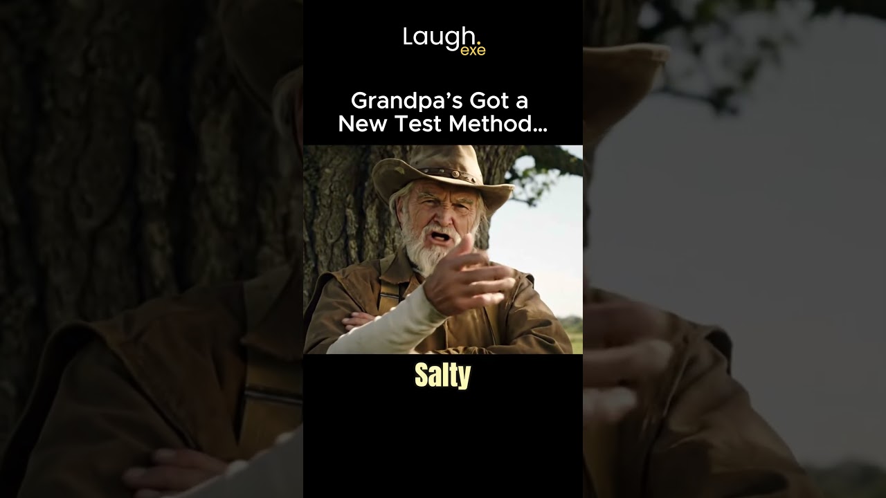 Old Cowboy’s Medical Advice Took a Turn…  