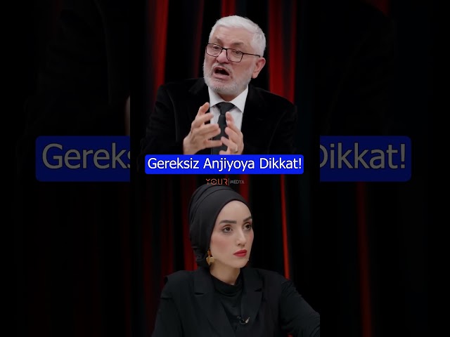 DİKKAT! "Boşa Anjiyo Yapılıyor Olabilir!" | Prof. Dr. Yusuf KALKO #shorts