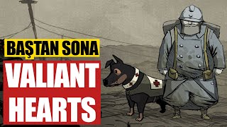 DÜNYA SAVAŞI'NIN PARAMPARÇA ETTİĞİ BİR AİLENİN ÖYKÜSÜ! / VALIANT HEARTS - BAŞTAN SONA