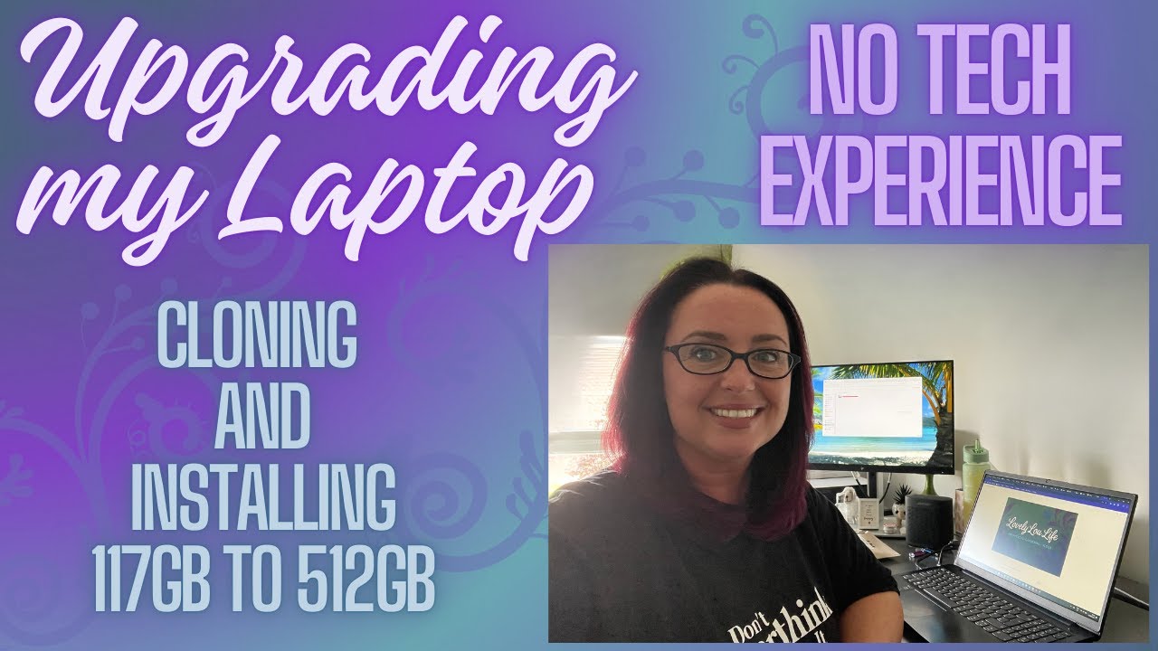 Basic Laptop Memory Upgrade