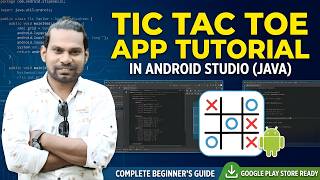 Build Your First Mobile Game: Tic Tac Toe in Android Studio screenshot 5