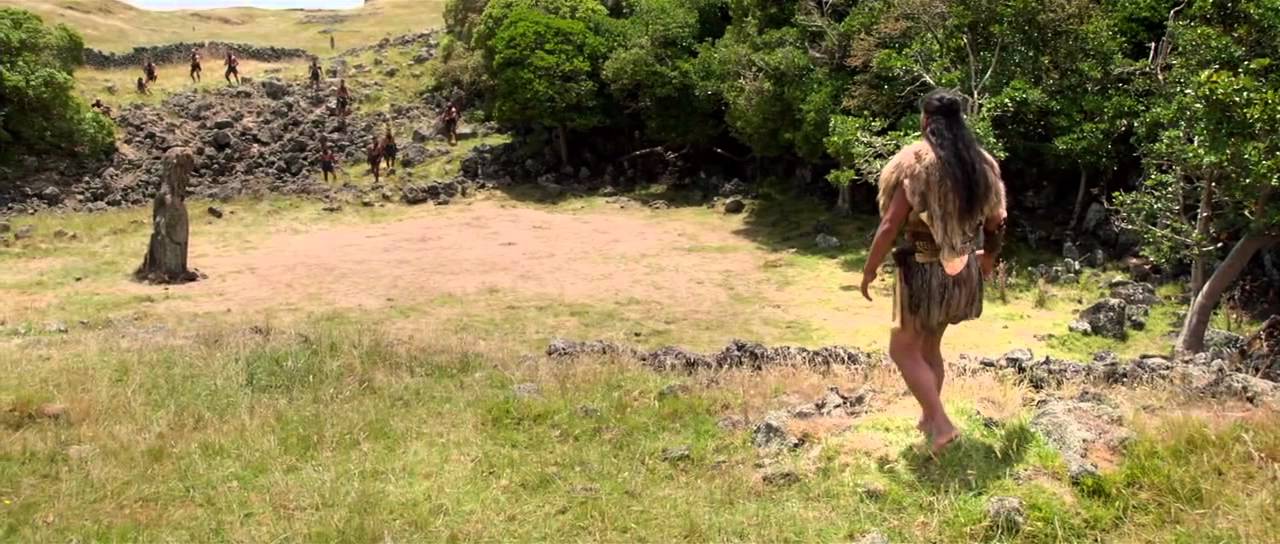 The Dead Lands (2014) Trailer - James Rolleston, Lawrence Makoare