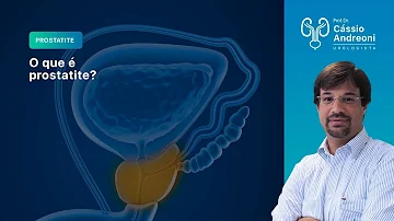 Como surge a prostatite?