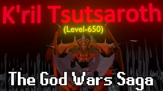 The God Wars Saga || UIM Season 3 || Episode 3 [OSRS]
