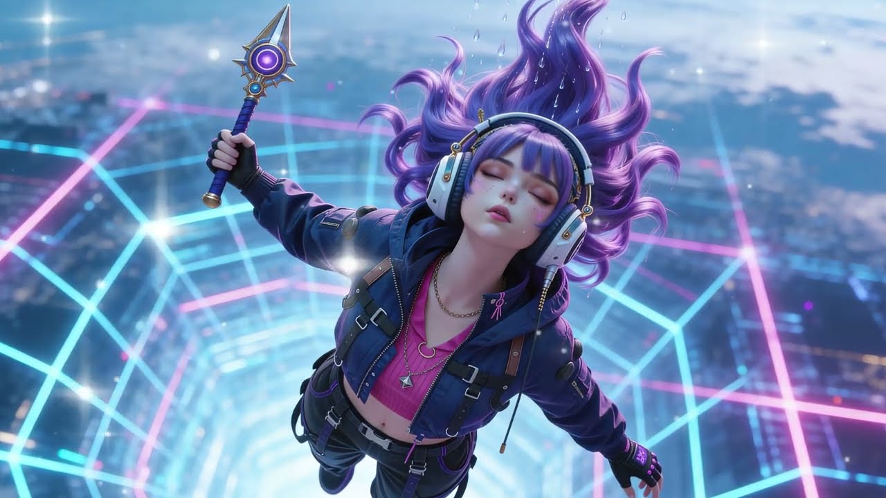 Mya Echos - GRAVITÉ INVERSÉE (Official Video) | Echoes of the System