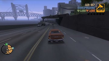 GTA III- EAX 3 Demonstration (OpenAL Soft, ALchemy)