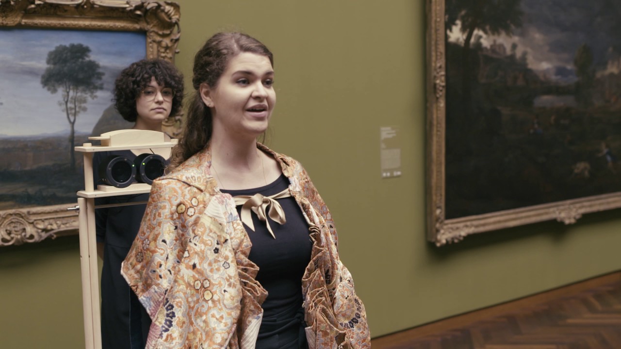 SCHIRN INTERVIEW. LEE MINGWEI