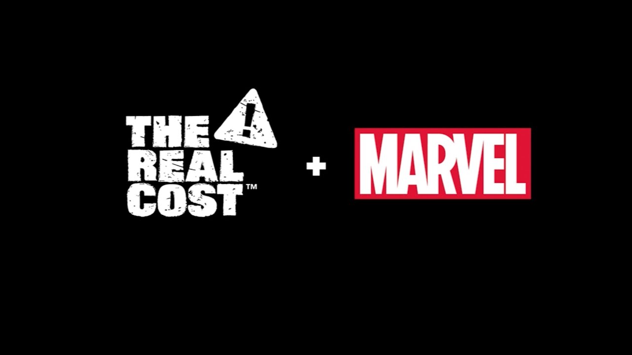 TRC x Marvel