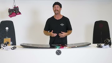 2026 Eden 2.0 Wakeboard - Tech Talk