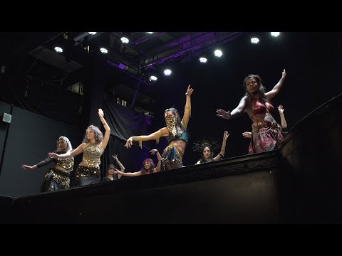 Summer Belly Dance Showcase @ Fleur Estelle School