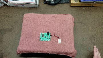 Minilathe Tailstock DRO modification (Part 1: Read head installation/calibration)