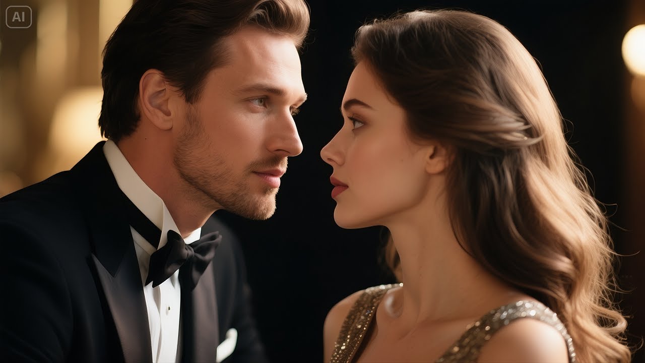 NA DESPEDIDA DE SOLTEIRA DA AMIGA, UM MILIONÁRIO SURGE… E LHE DÁ UM BEIJO!