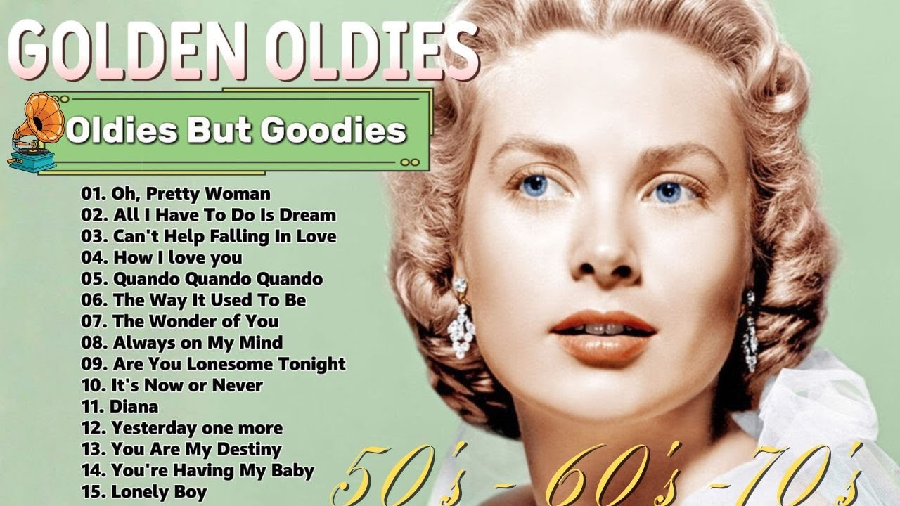 BEST SONGS OF THE 1960S - Best Old Songs - Oldies of All Time (50s, 60s, 70s Non-Stop)🚗