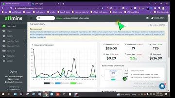Affmine এ  Lead আসতেছে না কেন? 100% সমাধান দেখেন! Affmine Big Update