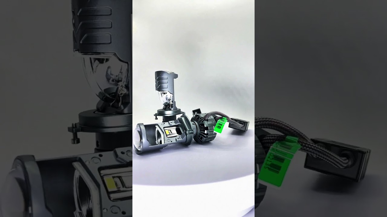 V30 H4 Super Bright LED Headlight