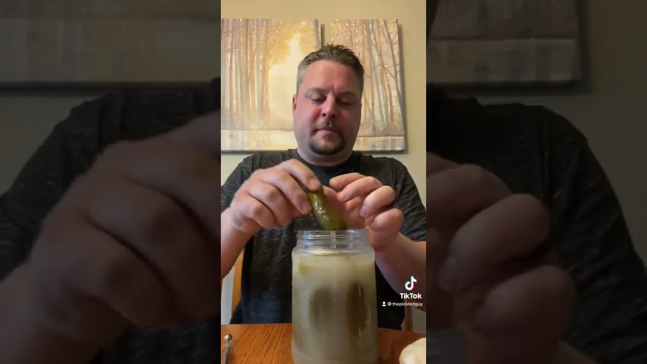 The Pickle Guys Sour Pickles