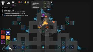 Infinitode 2 - New Minor Update 1.8.8 - New Level 6.5 and Quick Overview