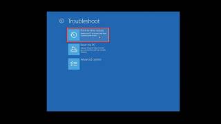 Windows 11 Point in time restore points viewer questions on how it works