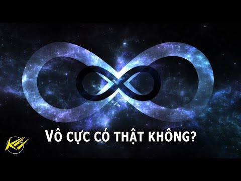 Video: Hình trụ vô cực là gì?