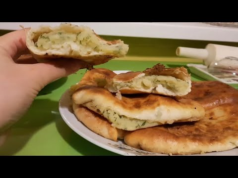 ღვეზელები გამოცხვა ანუ მთელი დღის შედეგი