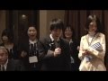 赤星先生退職記念ﾊﾟｰﾃｨｰ9（西寝屋川・寝屋川ハンドボール）.wmv