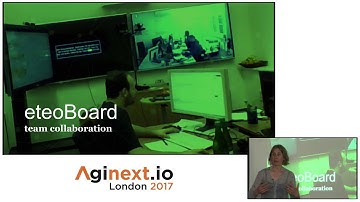 Work online like we are in the office together by Lisette Sutherland