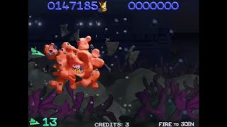 A sea worm!? | Platypus Zhark Legacy 2.0 : Level 2 Deep Sea