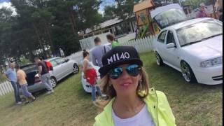 Tuning Open Fest 2016 Автофестиваль Нового Формата