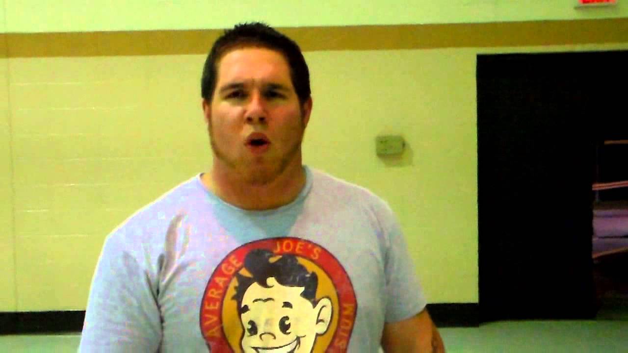 Sean Crow WGS-TV Intro