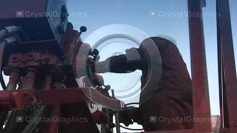Video Clips for PowerPoint by CrystalGraphics - Oil and Gas Exploration